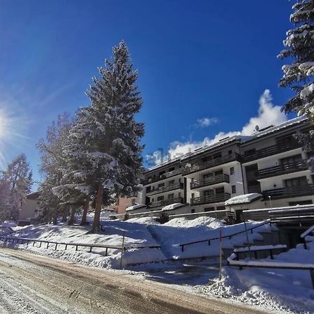 La Finestra Sul Brenta Con Posto Auto Privato Al Centro Di Mad Di Campiglio Cipat O22233-At-O13262 Apartment Folgarida Exterior photo