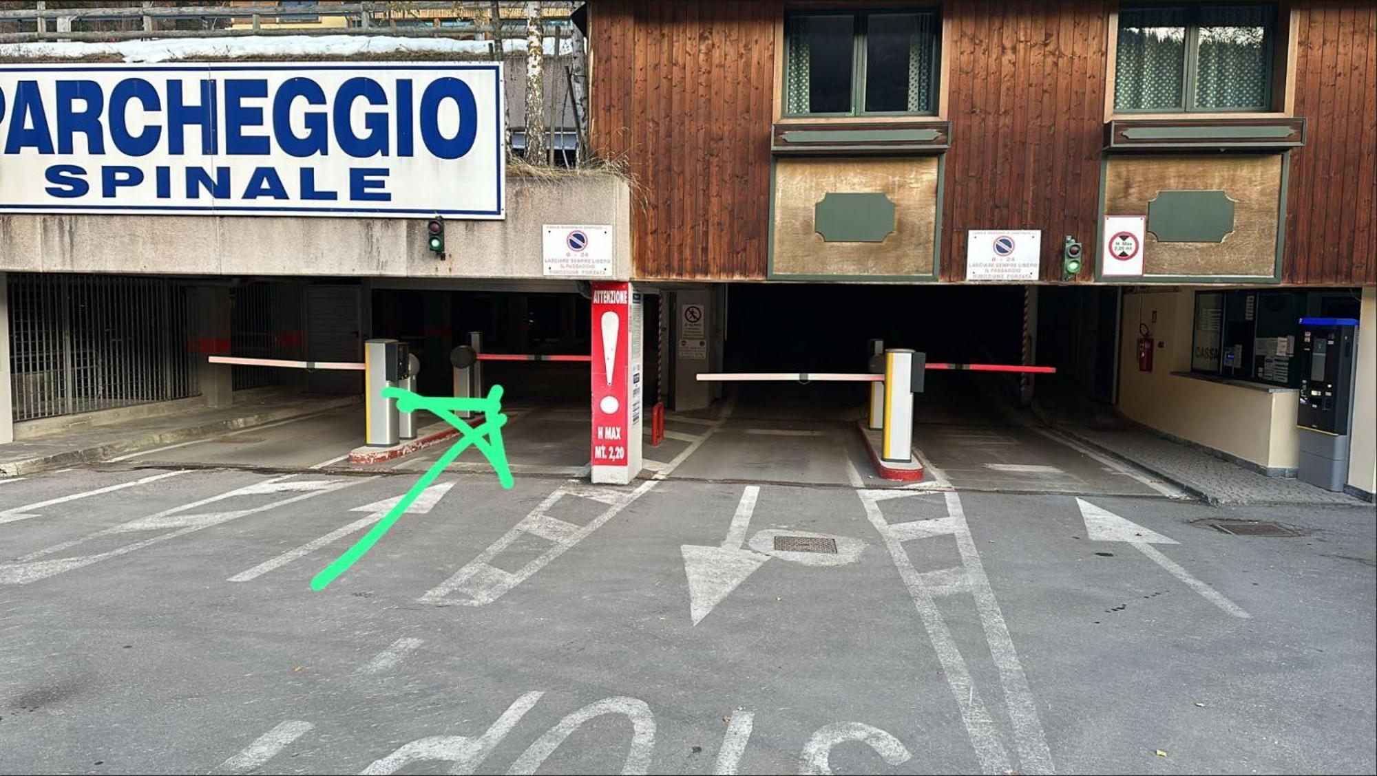 La Finestra Sul Brenta Con Posto Auto Privato Al Centro Di Mad Di Campiglio Cipat O22233-At-O13262 Apartment Folgarida Exterior photo