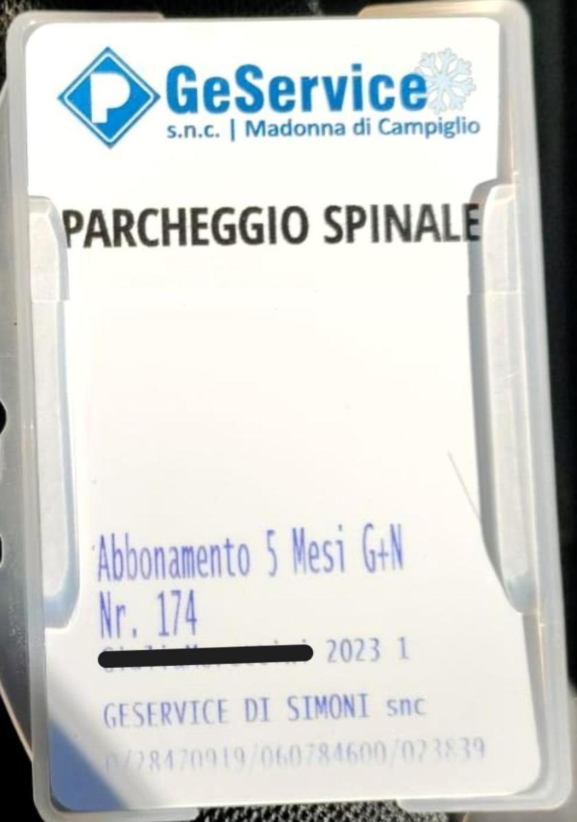 La Finestra Sul Brenta Con Posto Auto Privato Al Centro Di Mad Di Campiglio Cipat O22233-At-O13262 Apartment Folgarida Exterior photo